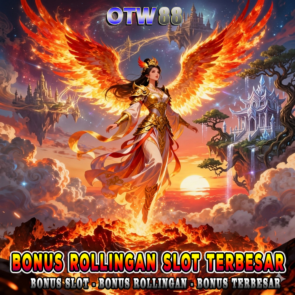OTW88 : Penyedia Situs Slot Bonus Rollingan Terbaik 2026